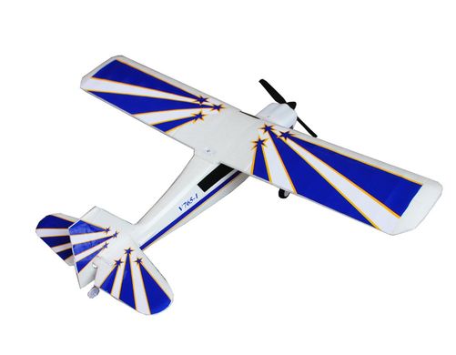 Модель р/в 2.4GHz літака VolantexRC Decathlon (TW-765-1) 750мм RTF