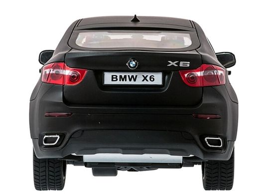 Машинка радіокерована 1:14 Meizhi BMW X6 (чорний)