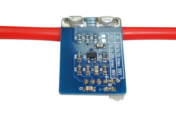 Датчик батареї MAUCH PL003 PL-200 10AWG (напруга та струм)