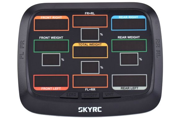 Весы SkyRC для балансировки автомоделей (SK-500015)