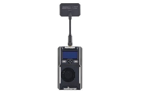 Модуль JR передатчик Radiomaster Ranger ELRS Combo с 2xRP1 + 1xRP2 (2.4GHz)