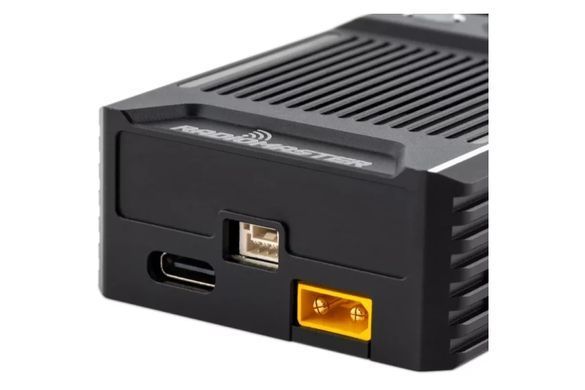Модуль JR передатчик Radiomaster Ranger ELRS Combo с 2xRP1 + 1xRP2 (2.4GHz)