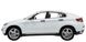 Машинка радіокерована 1:14 Meizhi BMW X6 (білий)