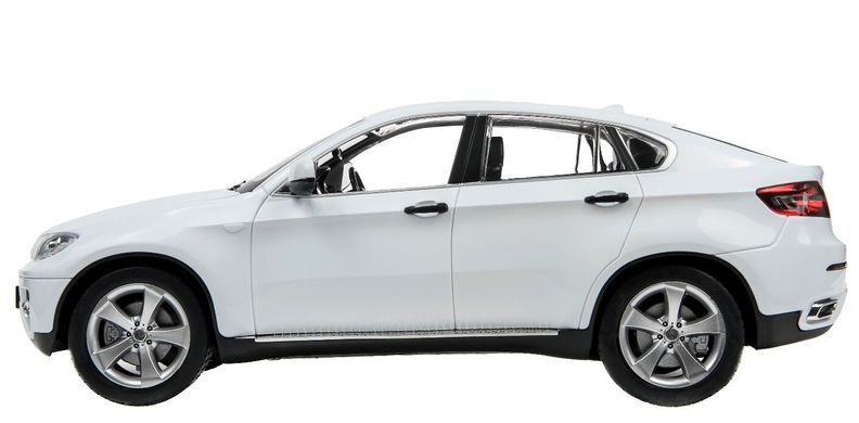 Машинка радіокерована 1:14 Meizhi BMW X6 (білий)
