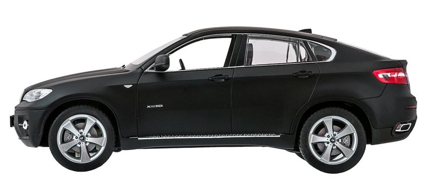 Машинка радіокерована 1:14 Meizhi BMW X6 (чорний)